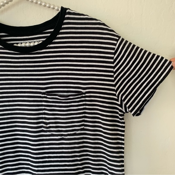 Everlane Dresses Everlane Cotton Box Cut Tee Shirt Dress Poshmark